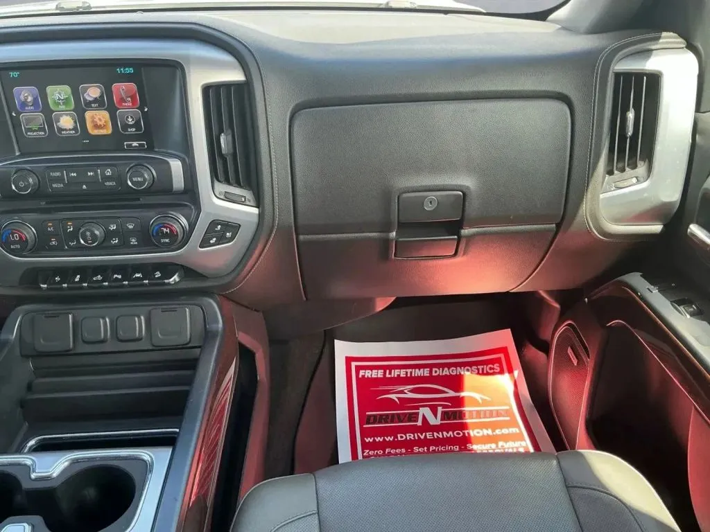 GMC Sierra photo 21