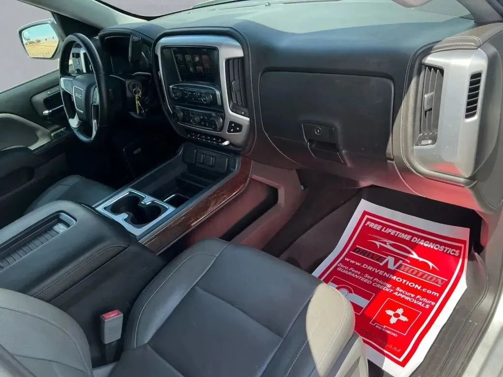 GMC Sierra photo 20