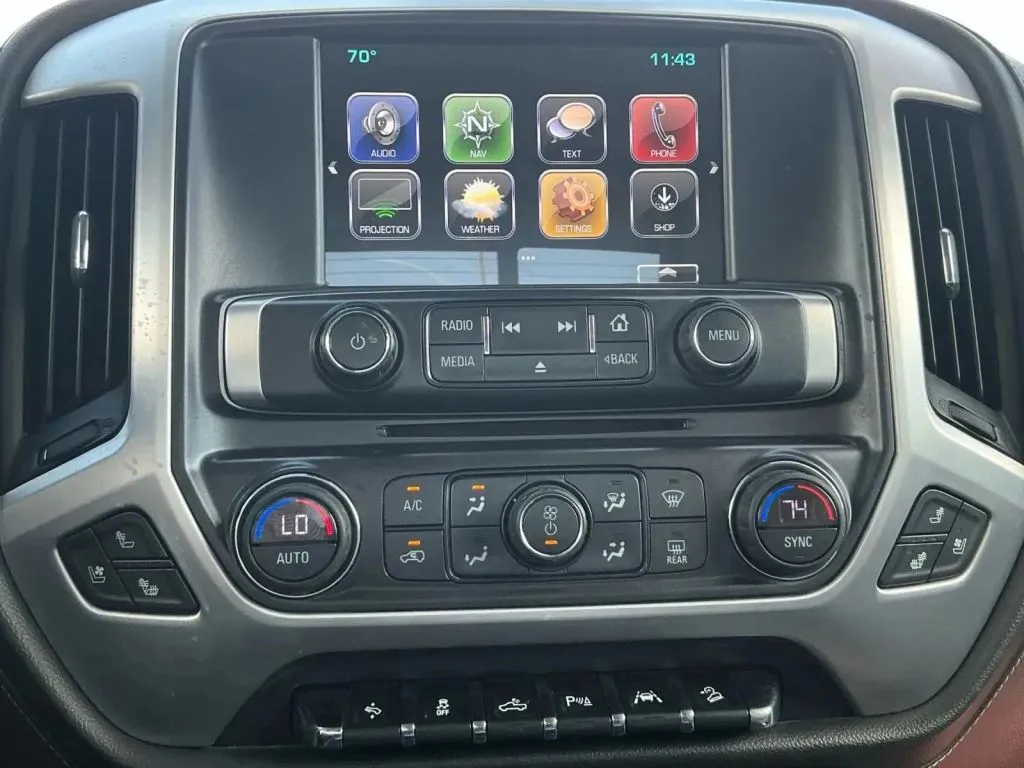 GMC Sierra photo 33