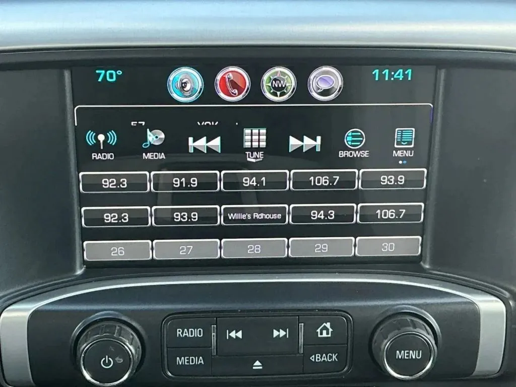 GMC Sierra photo 29