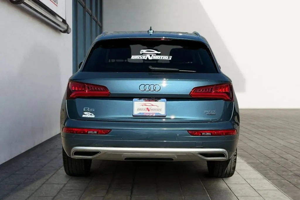 More photos of 2018 Audi Q5 Prestige Sport Utility 4D at Drive N-Motion Greeley, CO