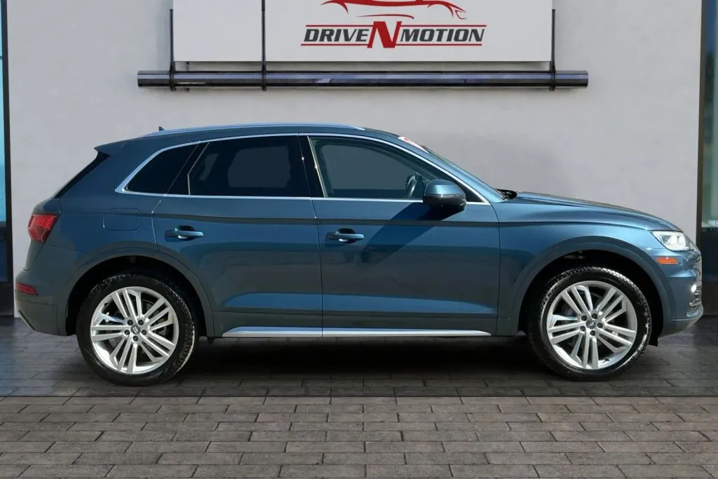 Another view of 2018 Audi Q5 Prestige Sport Utility 4D for sale in Greeley, CO at Drive N-Motion Greeley