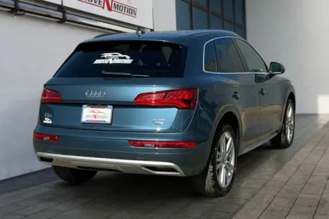 More photos of 2018 Audi Q5 Prestige Sport Utility 4D at Drive N-Motion Greeley, CO