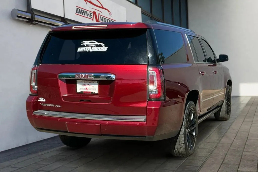 More photos of 2019 GMC Yukon XL Denali Sport Utility 4D at Drive N-Motion Greeley, CO