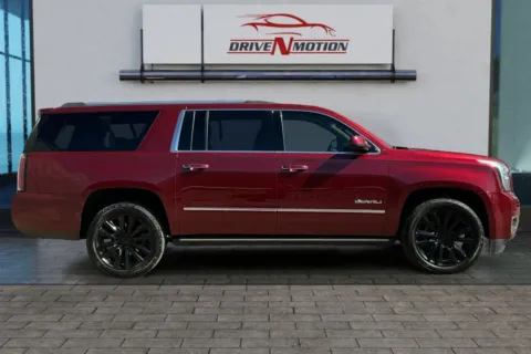 More photos of 2019 GMC Yukon XL Denali Sport Utility 4D at Drive N-Motion Greeley, CO