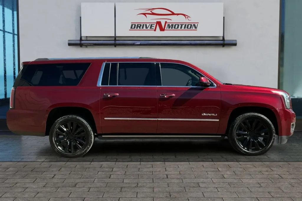 More photos of 2019 GMC Yukon XL Denali Sport Utility 4D at Drive N-Motion Greeley, CO