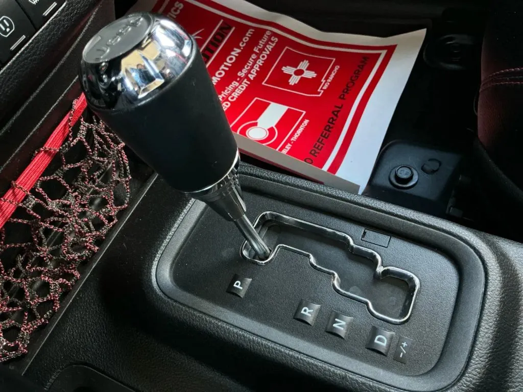 Jeep Wrangler photo 33