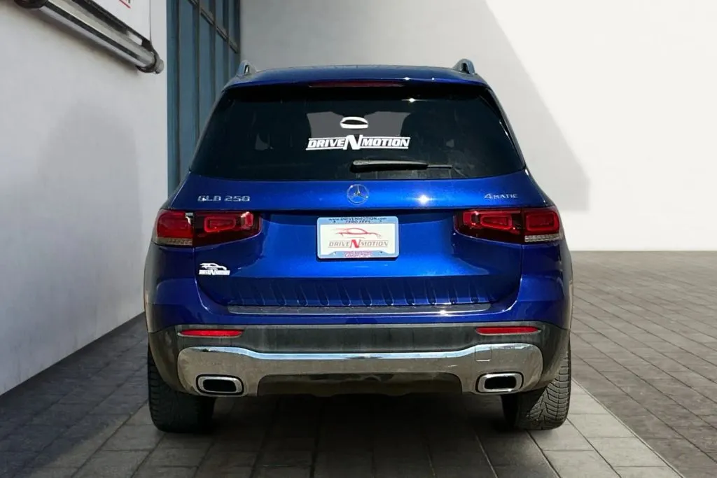 More photos of 2021 Mercedes-Benz GLB 250 4MATIC Sport Utility 4D at Drive N-Motion Greeley, CO