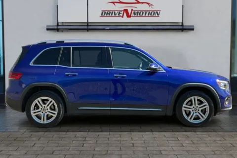 Another view of 2021 Mercedes-Benz GLB 250 4MATIC Sport Utility 4D for sale in Greeley, CO at Drive N-Motion Greeley