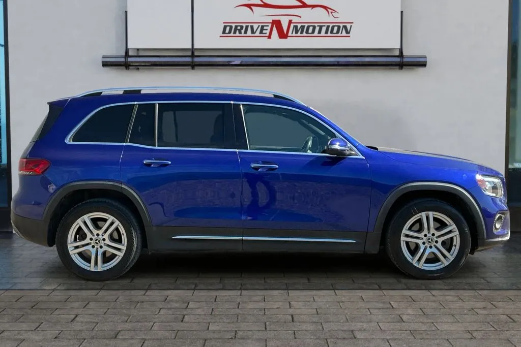 Another view of 2021 Mercedes-Benz GLB 250 4MATIC Sport Utility 4D for sale in Greeley, CO at Drive N-Motion Greeley