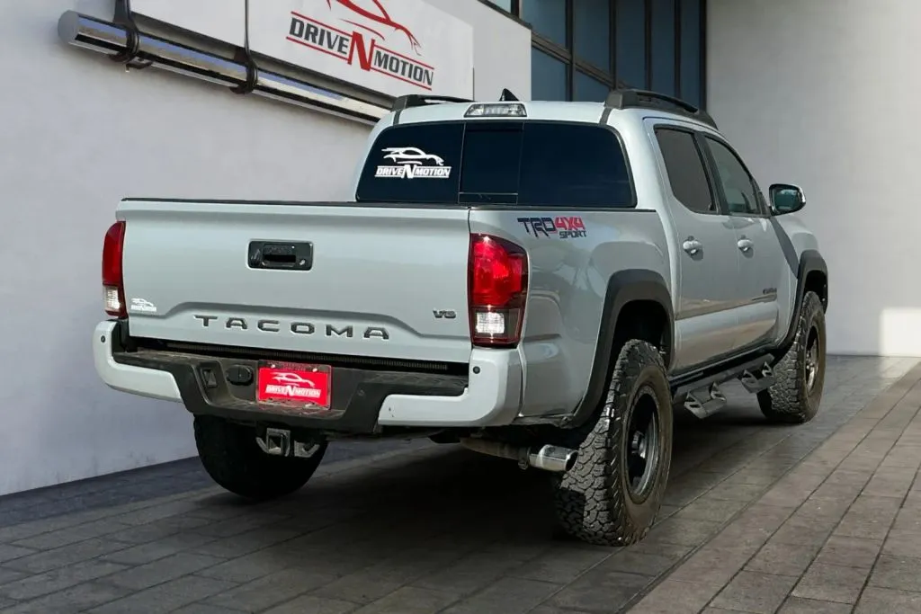 More photos of 2019 Toyota Tacoma Double Cab TRD Sport Pickup 4D 5 ft at Drive N-Motion Greeley, CO