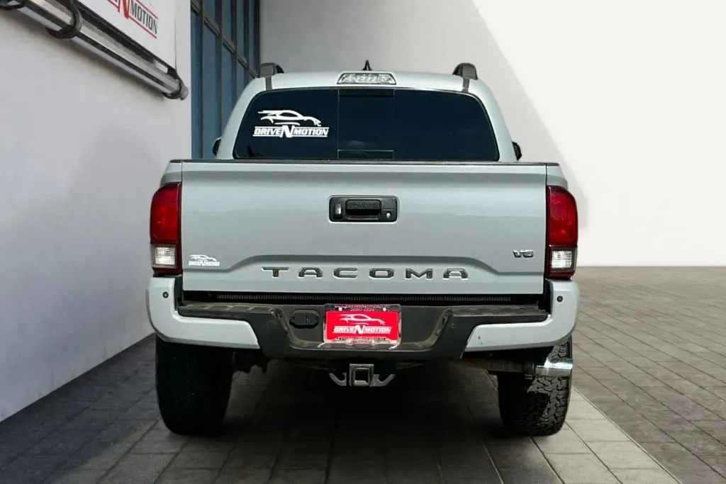 More photos of 2019 Toyota Tacoma Double Cab TRD Sport Pickup 4D 5 ft at Drive N-Motion Greeley, CO