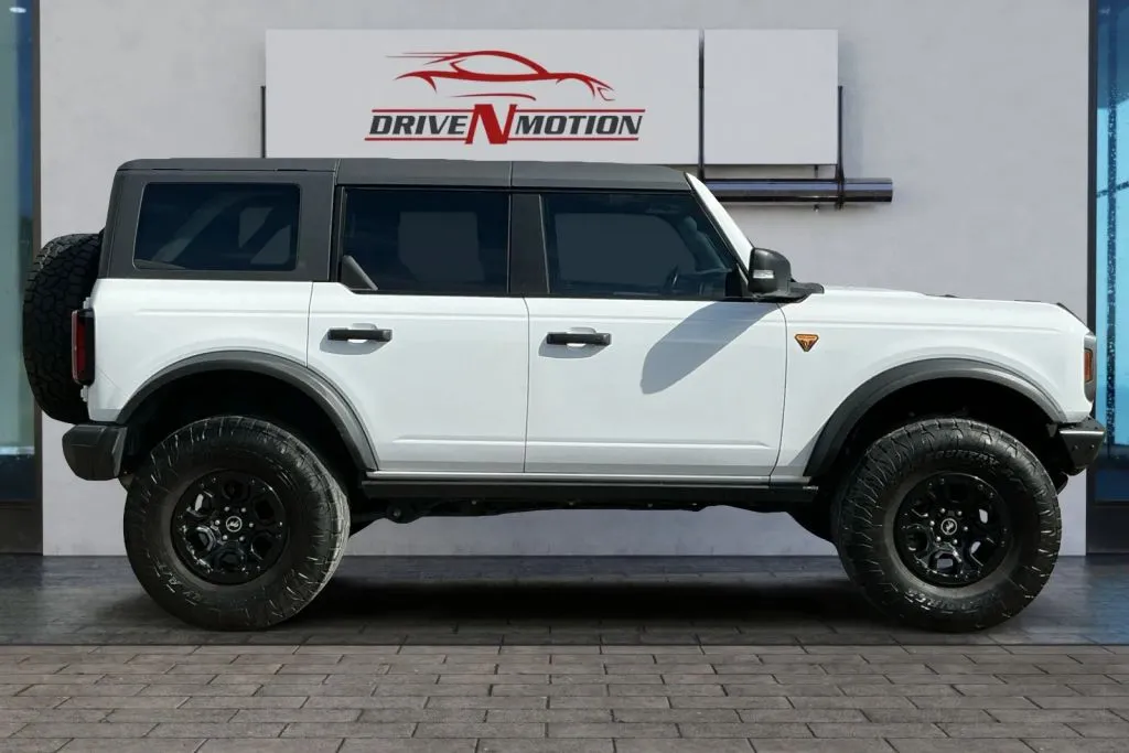 Another view of 2023 Ford Bronco Badlands Sport Utility 4D for sale in Greeley, CO at Drive N-Motion Greeley