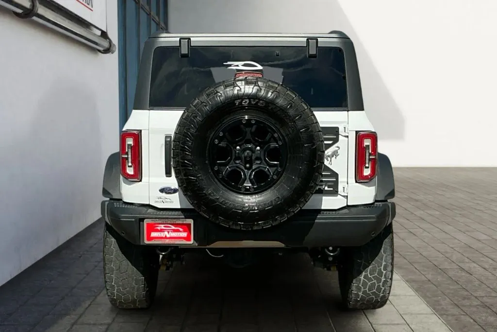 More photos of 2023 Ford Bronco Badlands Sport Utility 4D at Drive N-Motion Greeley, CO