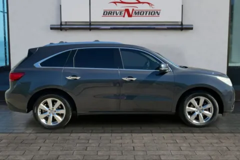 Another view of 2016 Acura MDX SH-AWD Sport Utility 4D for sale in Greeley, CO at Drive N-Motion Greeley