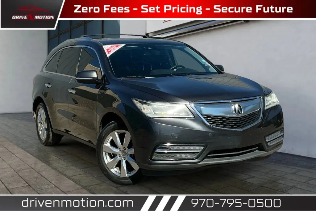 Acura MDX