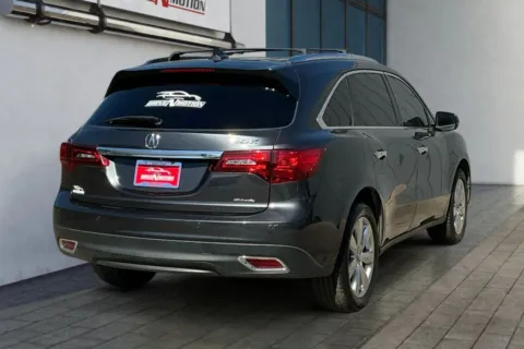 More photos of 2016 Acura MDX SH-AWD Sport Utility 4D at Drive N-Motion Greeley, CO