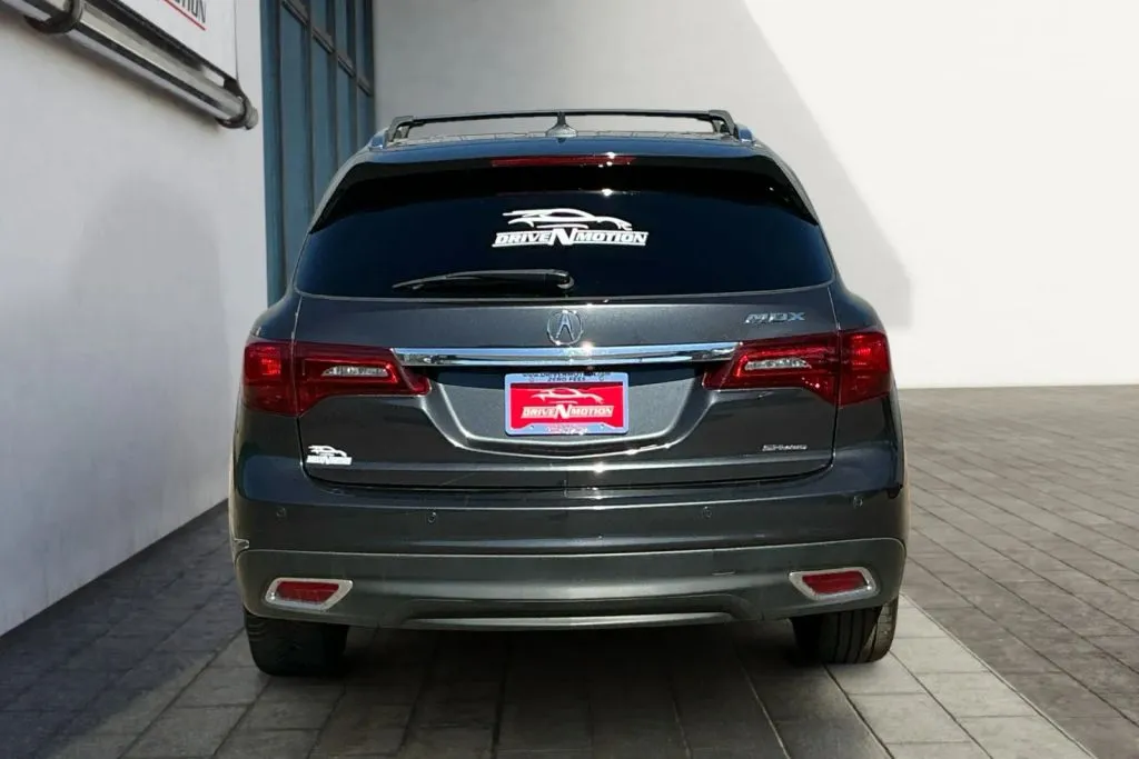 More photos of 2016 Acura MDX SH-AWD Sport Utility 4D at Drive N-Motion Greeley, CO