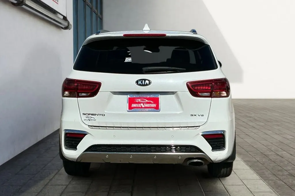 More photos of 2019 Kia Sorento SX Sport Utility 4D at Drive N-Motion Greeley, CO