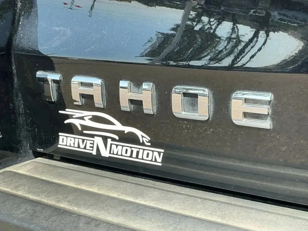 Chevrolet Tahoe photo 19