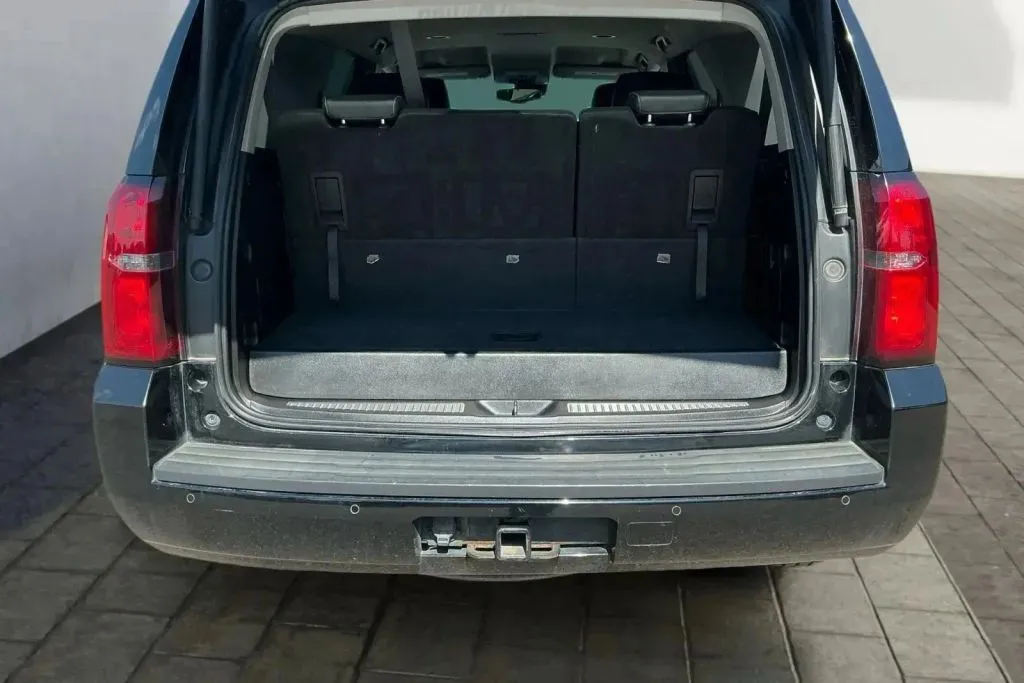 Chevrolet Tahoe photo 20