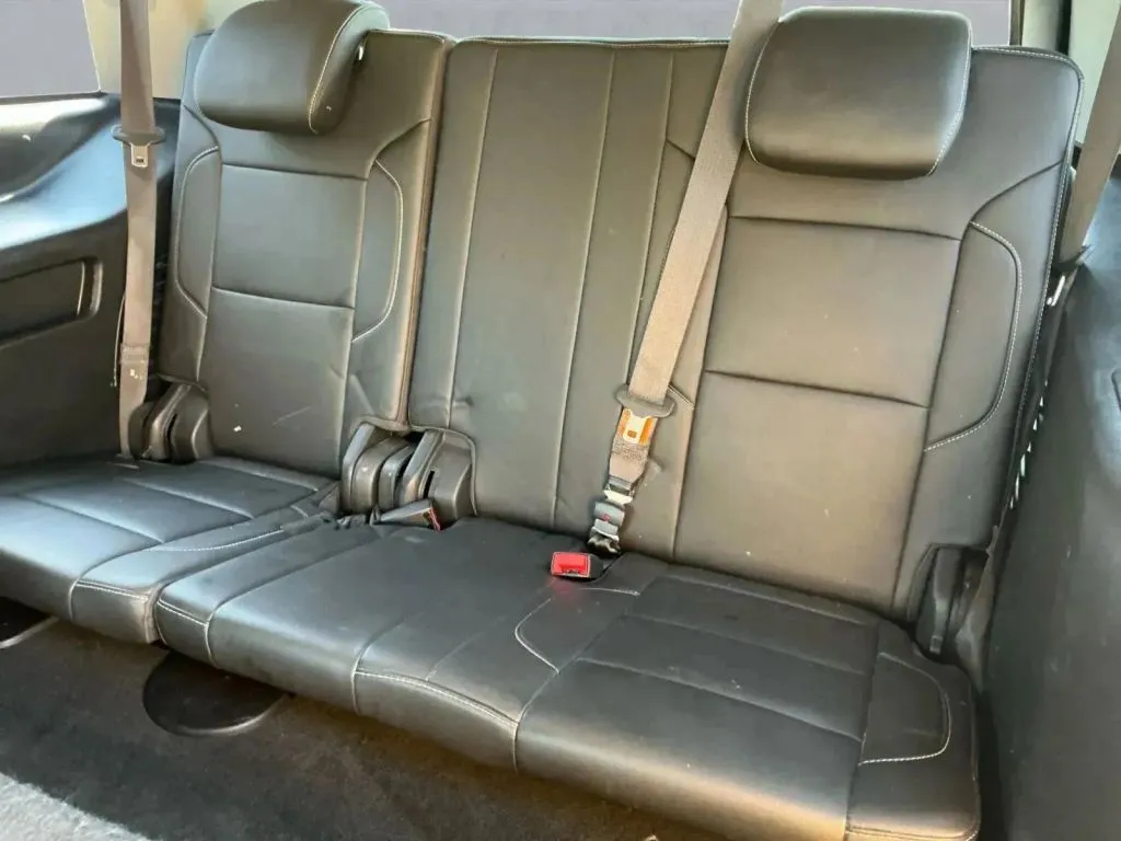 Chevrolet Tahoe photo 17