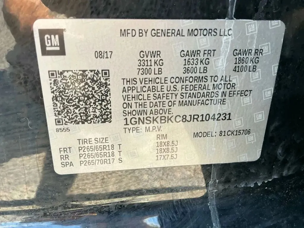 Chevrolet Tahoe photo 38