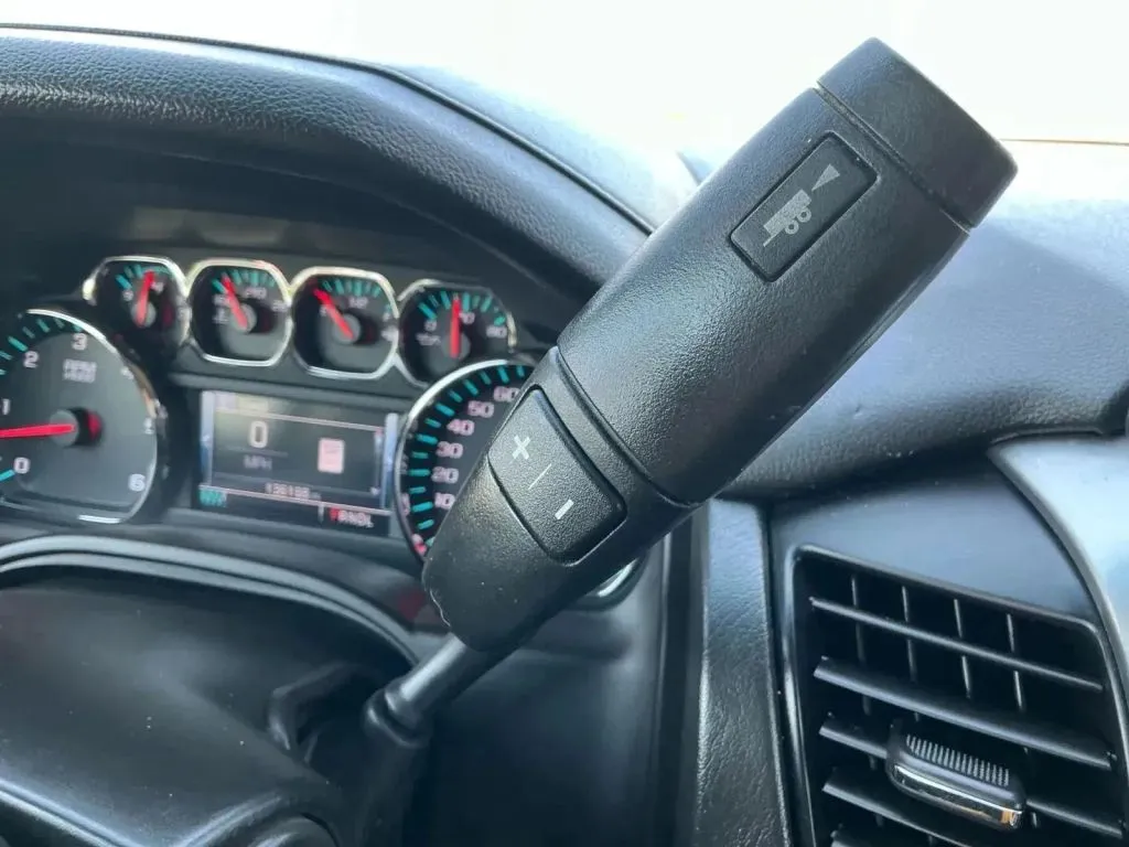 Chevrolet Tahoe photo 34