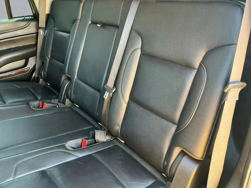 Chevrolet Tahoe photo 15