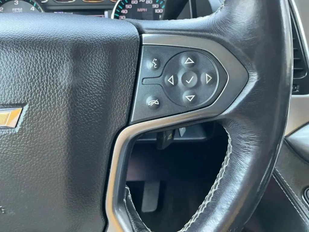 Chevrolet Tahoe photo 28
