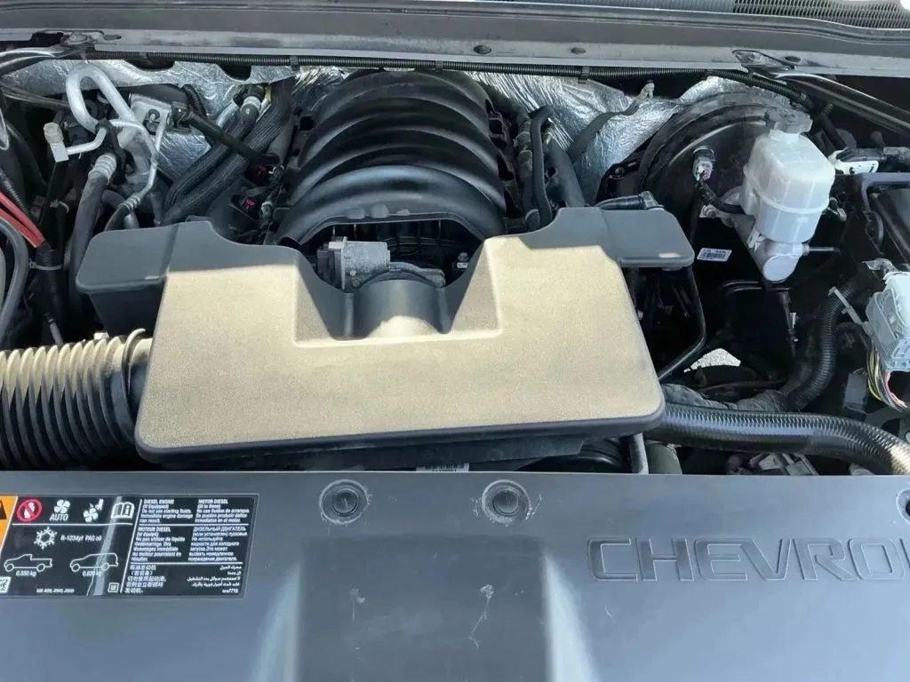 Chevrolet Tahoe photo 24