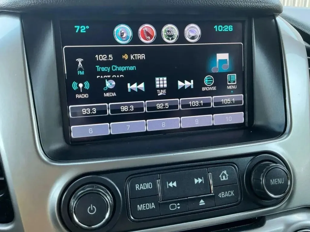 Chevrolet Tahoe photo 29