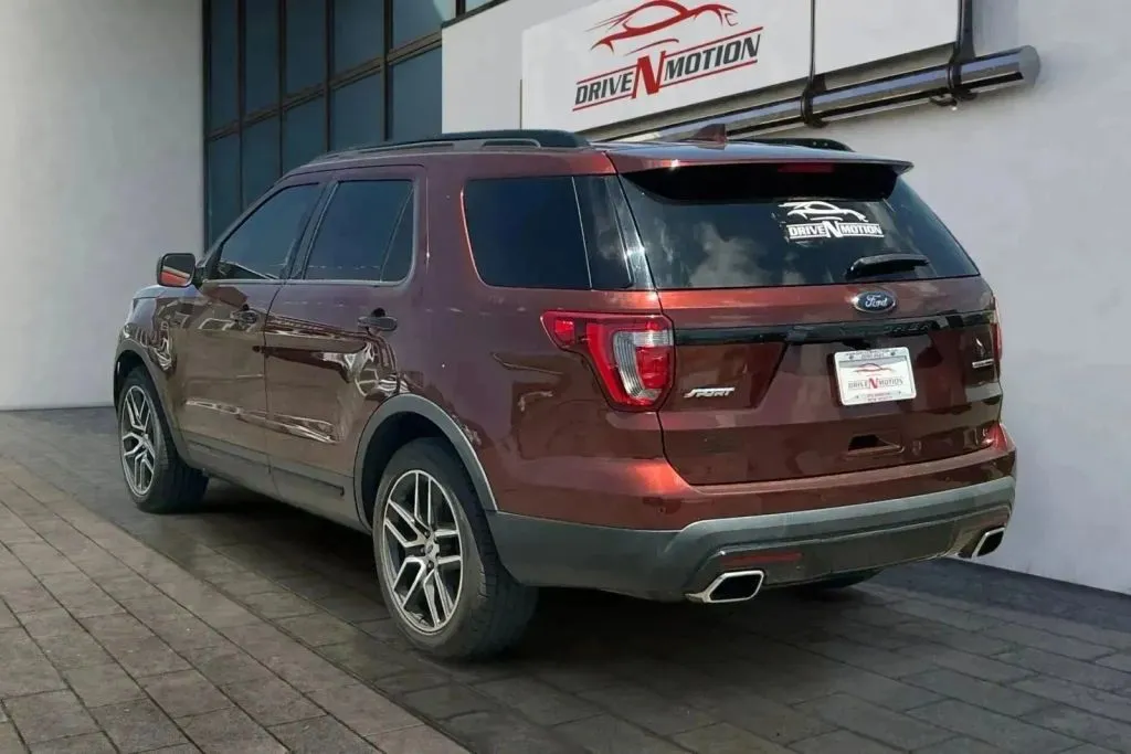 More photos of 2016 Ford Explorer Sport SUV 4D at Drive N-Motion Greeley, CO