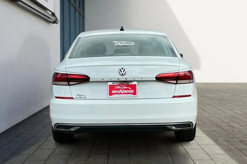 More photos of 2020 Volkswagen Passat SE Sedan 4D at Drive N-Motion Greeley, CO