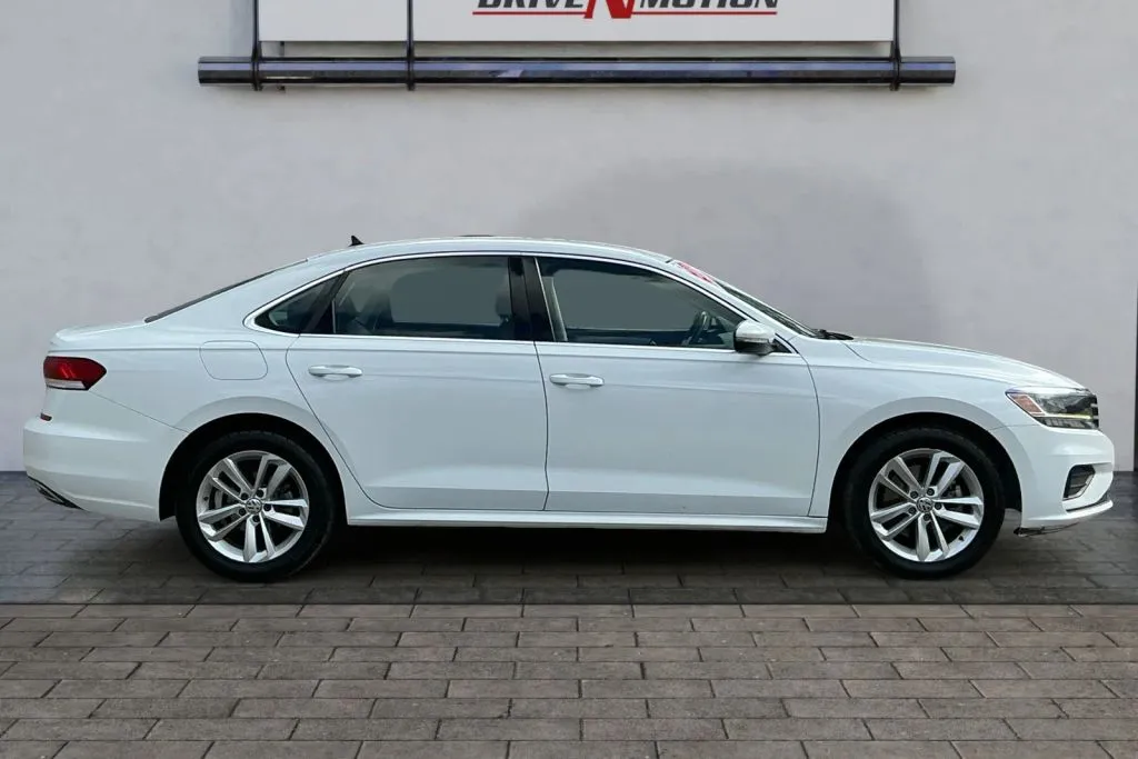 Another view of 2020 Volkswagen Passat SE Sedan 4D for sale in Greeley, CO at Drive N-Motion Greeley