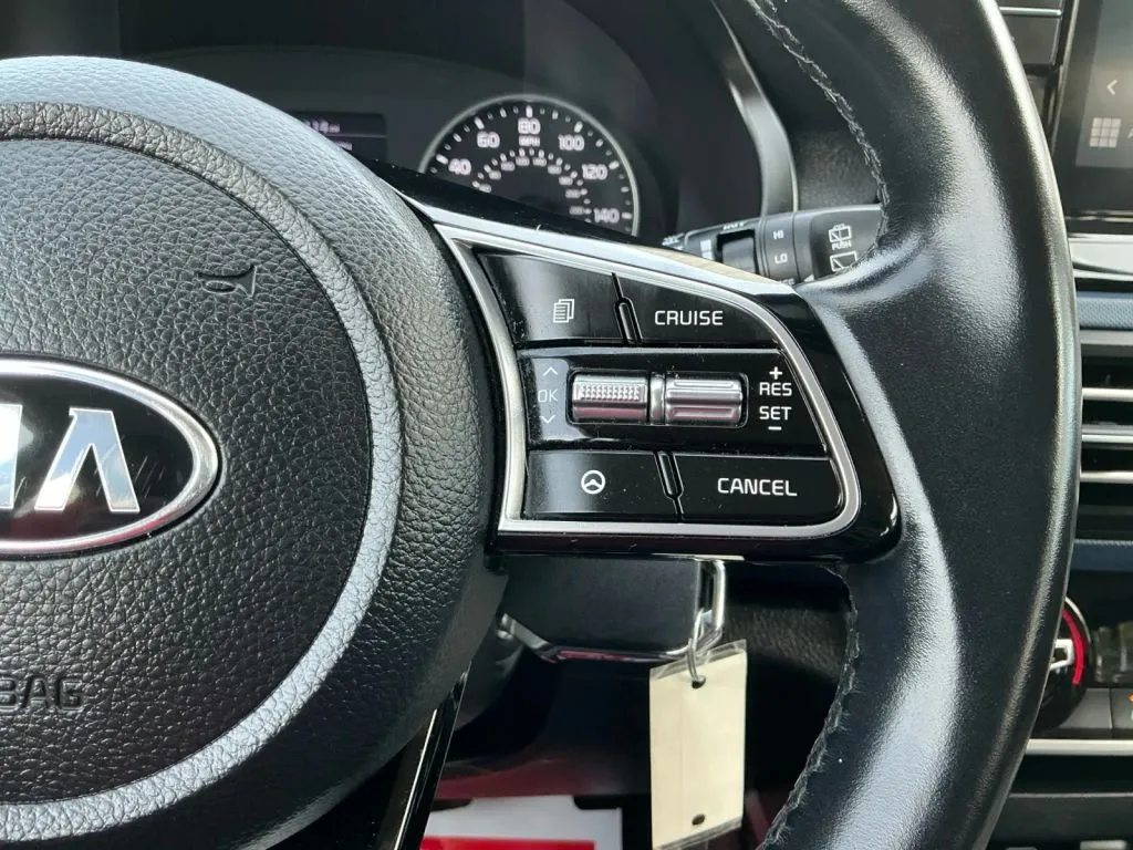 Kia Seltos photo 28