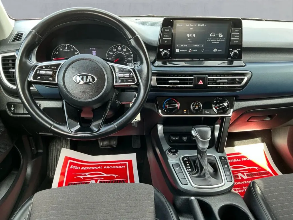 Kia Seltos photo 16
