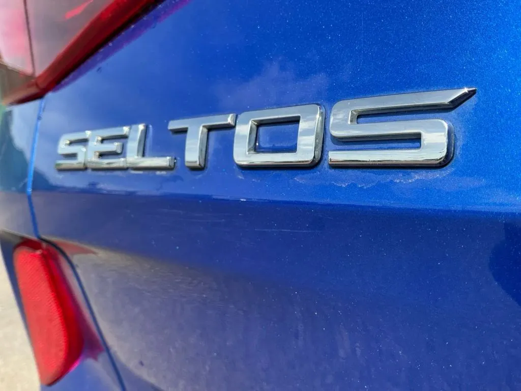 Kia Seltos photo 19