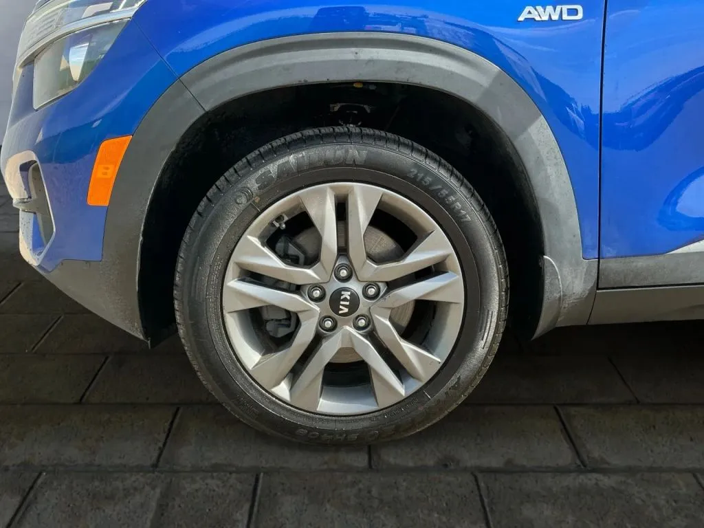 Kia Seltos photo 25