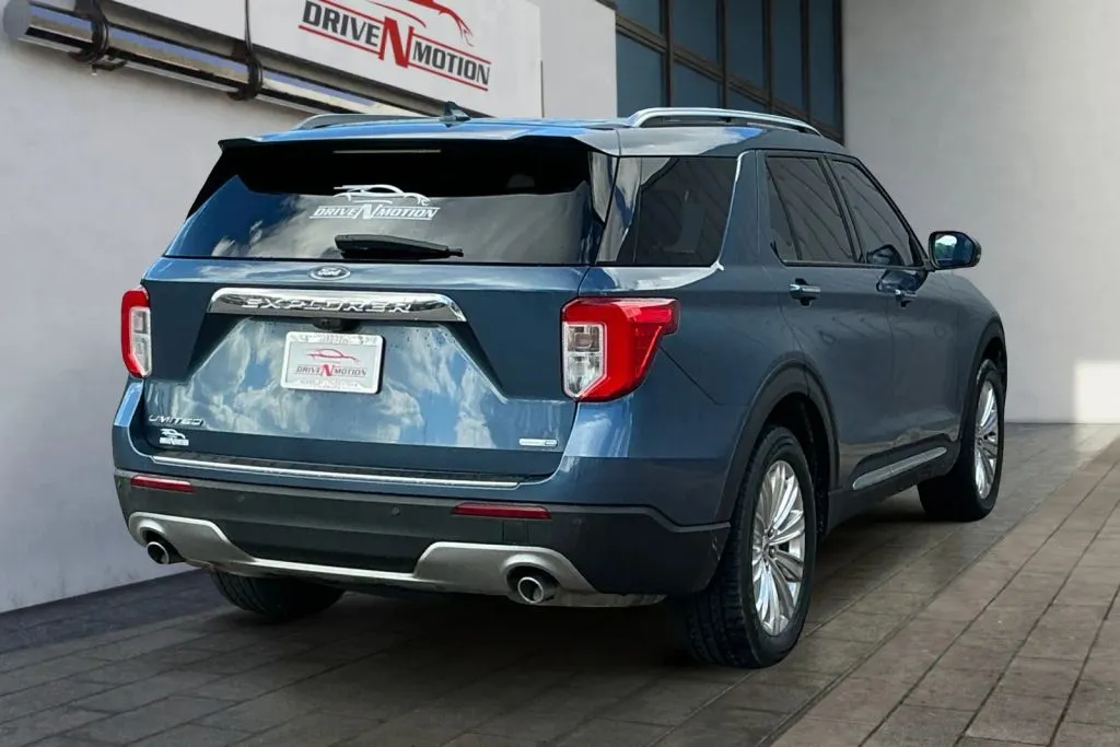 More photos of 2020 Ford Explorer Limited Sport Utility 4D at Drive N-Motion Greeley, CO