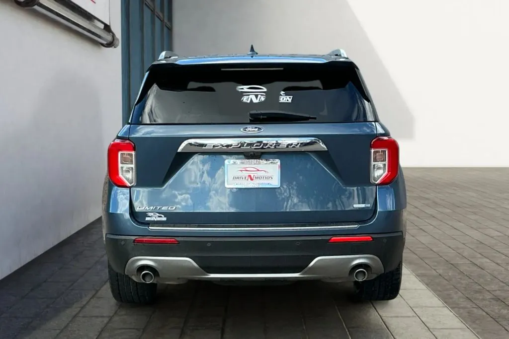 More photos of 2020 Ford Explorer Limited Sport Utility 4D at Drive N-Motion Greeley, CO