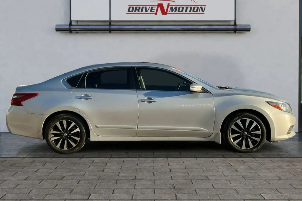 Another view of 2018 Nissan Altima 2.5 SV Sedan 4D for sale in Greeley, CO at Drive N-Motion Greeley