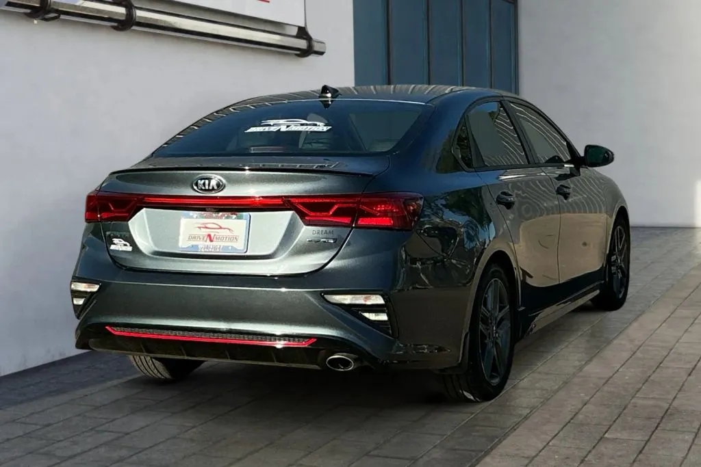 More photos of 2021 Kia Forte GT-Line Sedan 4D at Drive N-Motion Greeley, CO
