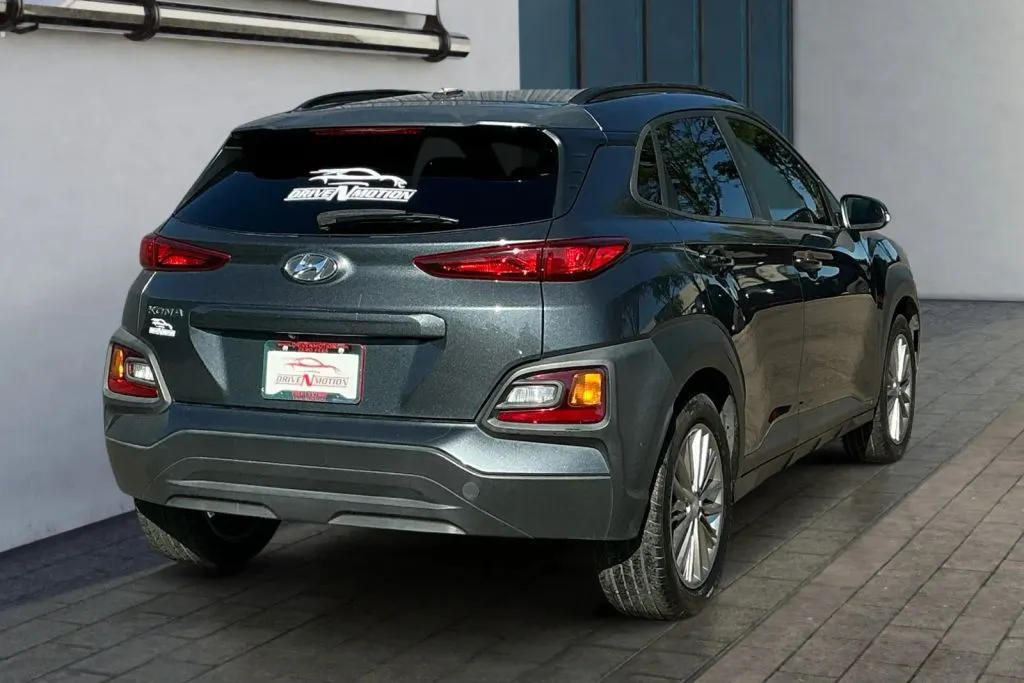 More photos of 2019 Hyundai Kona SEL Sport Utility 4D at Drive N-Motion Greeley, CO