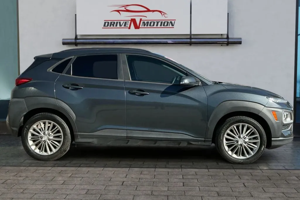 Another view of 2019 Hyundai Kona SEL Sport Utility 4D for sale in Greeley, CO at Drive N-Motion Greeley