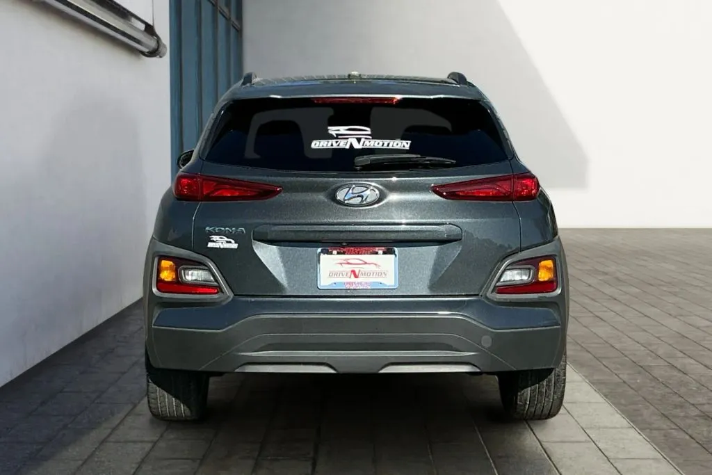 More photos of 2019 Hyundai Kona SEL Sport Utility 4D at Drive N-Motion Greeley, CO