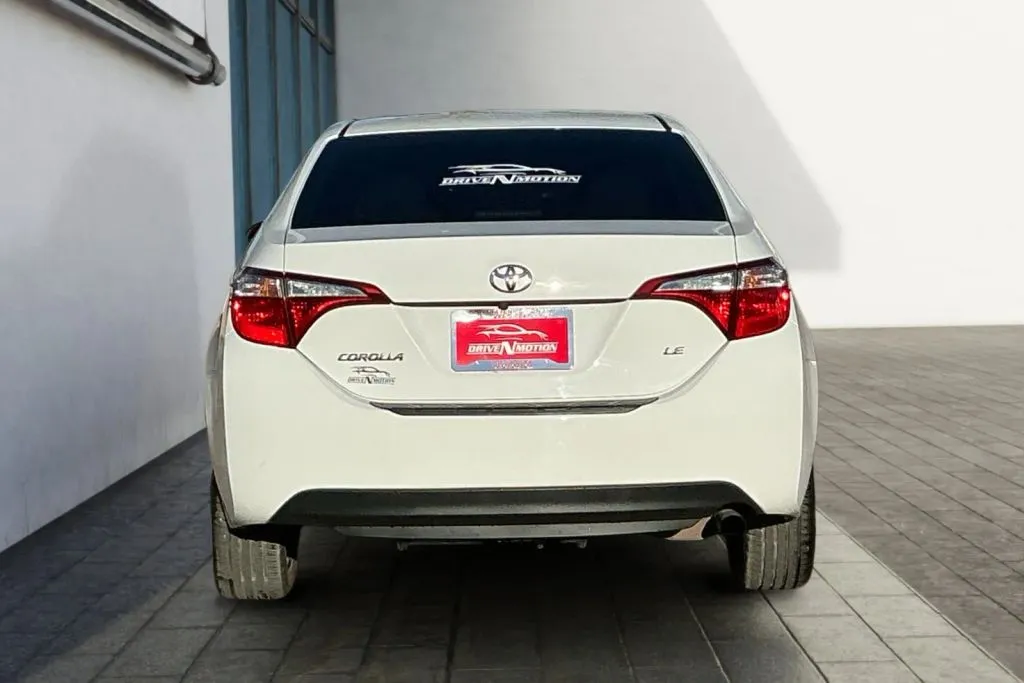 More photos of 2016 Toyota Corolla LE Sedan 4D at Drive N-Motion Greeley, CO
