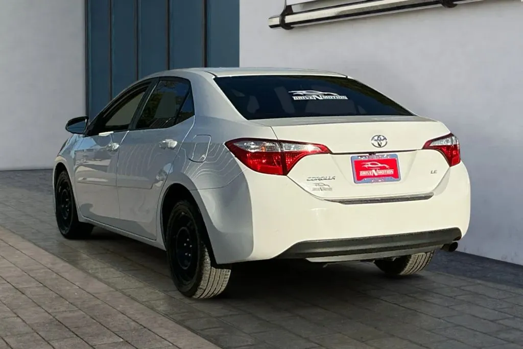 More photos of 2016 Toyota Corolla LE Sedan 4D at Drive N-Motion Greeley, CO