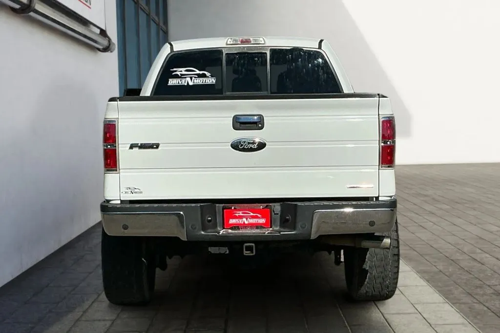 More photos of 2011 Ford F-150 SuperCrew Cab XLT Pickup 4D 5 1/2 ft at Drive N-Motion Greeley, CO