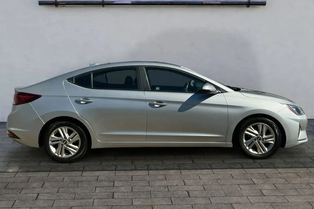 Another view of 2020 Hyundai Elantra SEL Sedan 4D for sale in Greeley, CO at Drive N-Motion Greeley